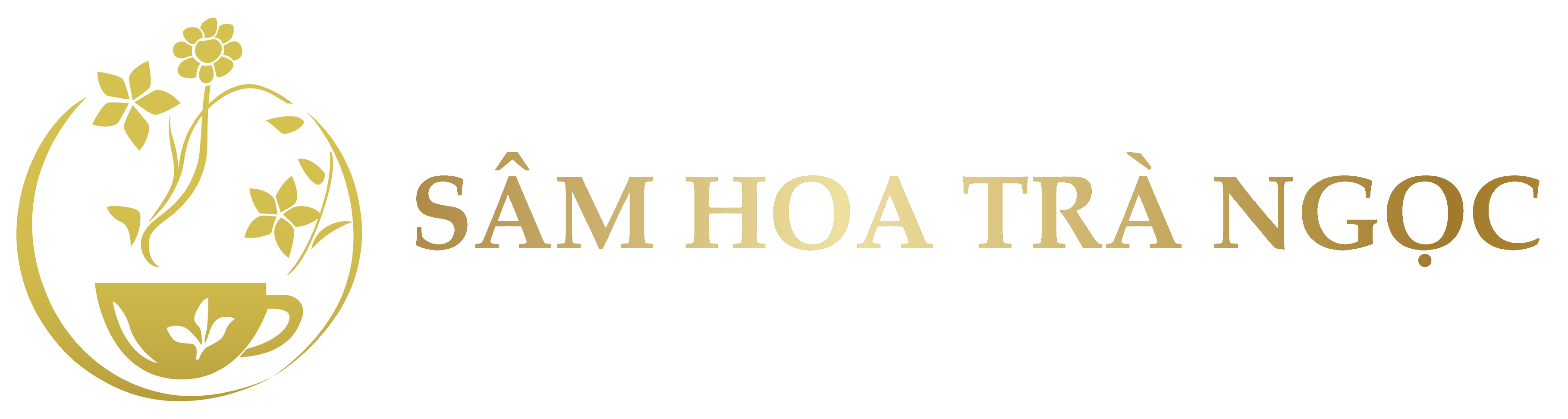 Sâm Hoa Trà Ngọc – Trà lá hoa sâm tự nhiên